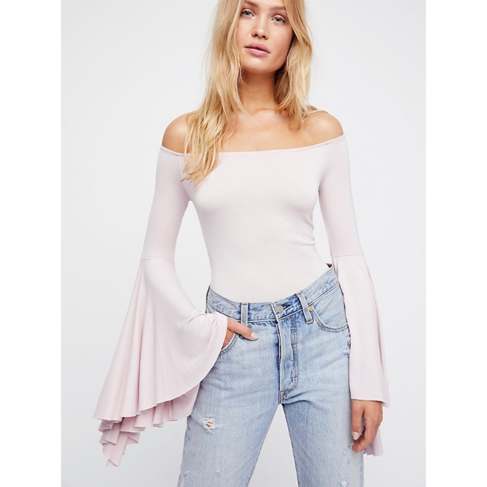 We the free birds of paradise top